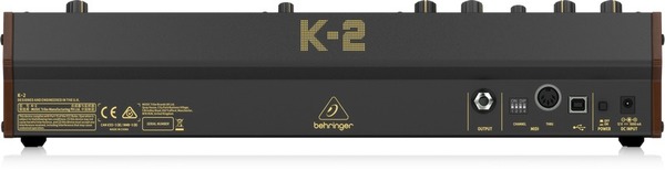 Behringer K-2