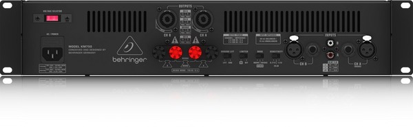 Behringer KM750