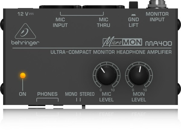 Behringer MA400 Micro Mon