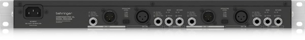 Behringer MDX2600 V2 Composer PRO-XL