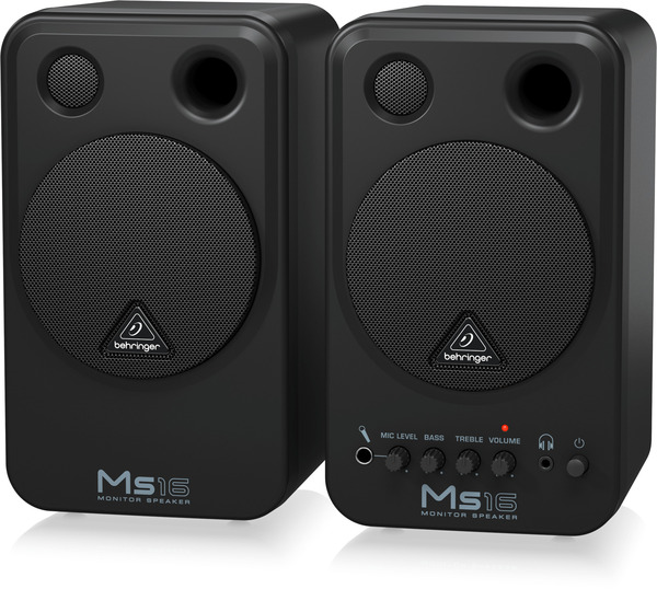 Behringer MS16