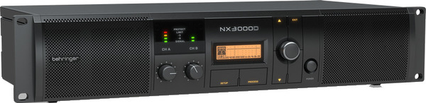 Behringer NX3000D-EU