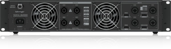 Behringer NX4-6000