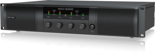 Behringer NX4-6000