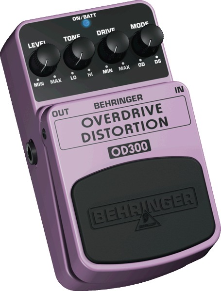 Behringer OD300 Overdrive