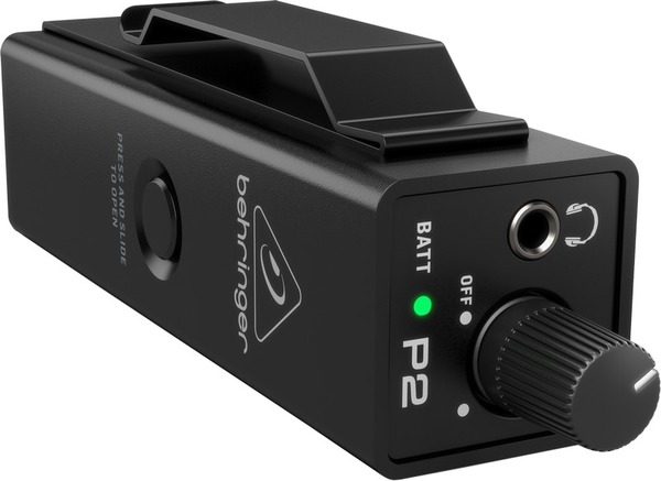 Behringer Powerplay P2 / In-Ear Monitor Amplifier
