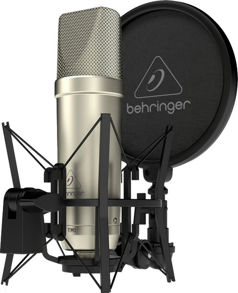Behringer TM1 Complete Recording Package
