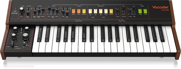 Behringer Vocoder VC340