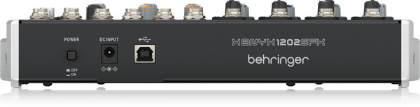 Behringer Xenyx 1202SFX