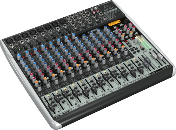 Behringer Xenyx QX 2222USB