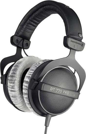 Beyerdynamic DT 770 Pro (250 Ohm)