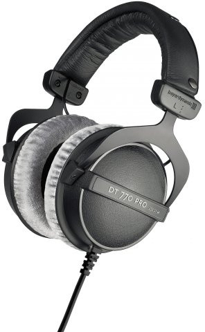 Beyerdynamic DT 770 Pro (80 Ohm)