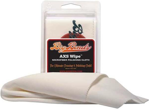 BigBends AXS Wipe Microfiber Cloth