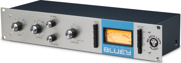 Black Lion Audio Bluey Compressor