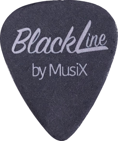 BlackLine Black Derlex Thin (.50mm)