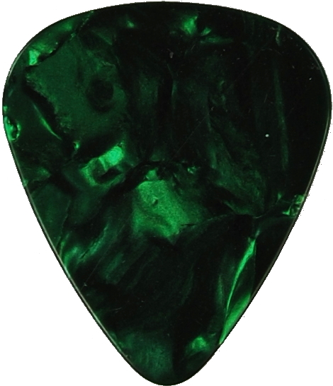 BlackLine Designer Green Pearl Medium (.71mm)