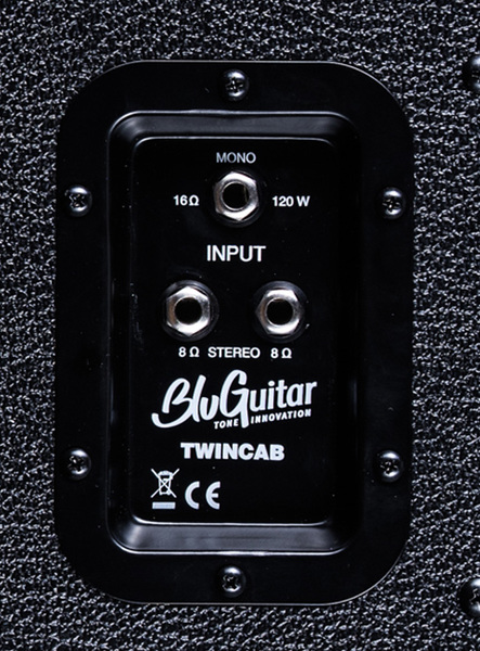 BluGuitar TwinCab