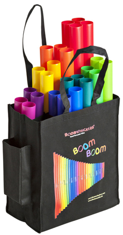 Boomwhackers Bag for Set04 Basic School Move & Groove Bag