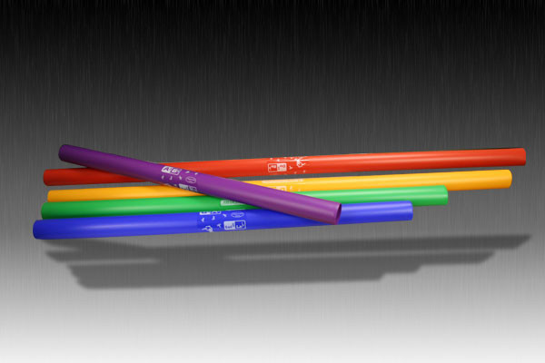 Boomwhackers Bass Set BW-JG (diatonic)