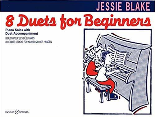 Boosey & Hawkes 8 Duets for Beginners / Blake, Jessie