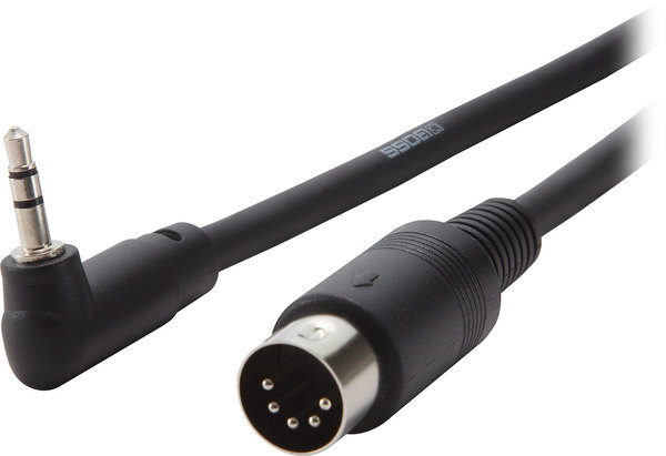 Boss BMIDI-5-35 TRS/MIDI Cable (1.5m)