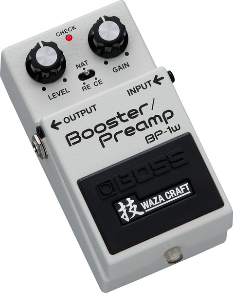 Boss BP-1W Booster / Preamp