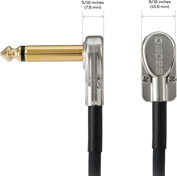 Boss BPC-18 Patch Cable (45cm)