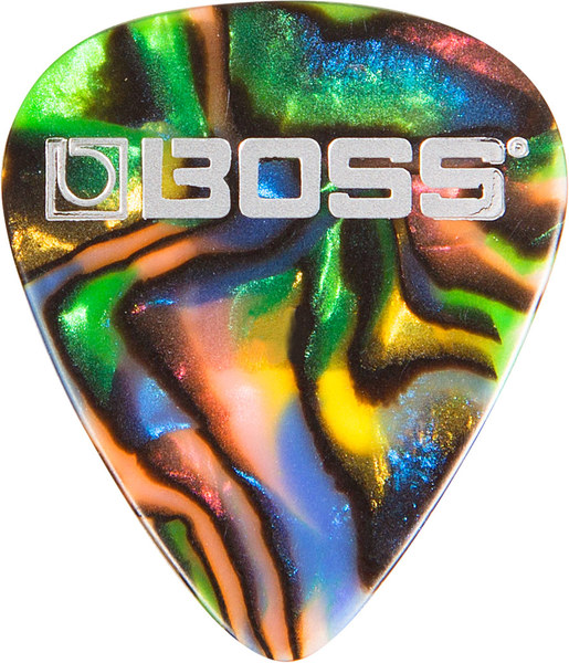 Boss BPK-12-AH (abalone heavy)