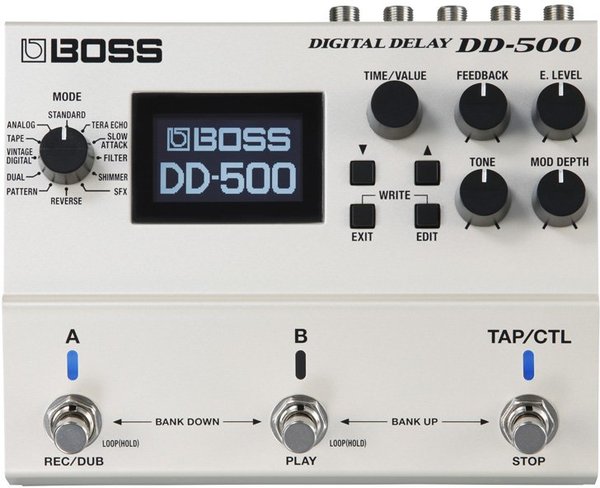 Boss DD-500 Digital Delay