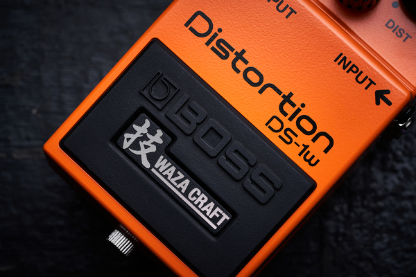 Boss DS-1W Waza Craft Distortion