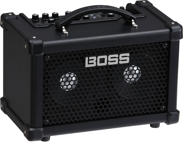 Boss Dual Cube Bass LX / DCB-LX