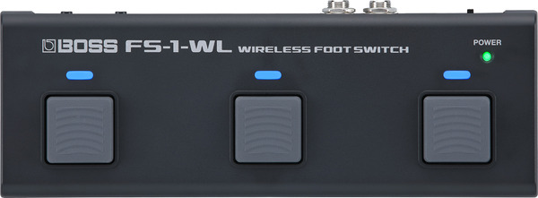 Boss FS-1-WL Wireless Foot Switch