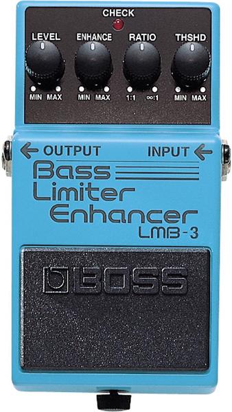 Boss LMB-3 Bass Limiter Enhancer