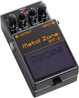 Boss MT-2 Metal Zone