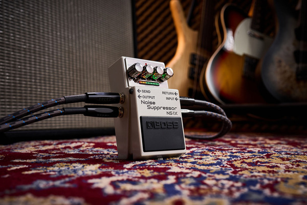 Boss NS-1X Noise Suppressor