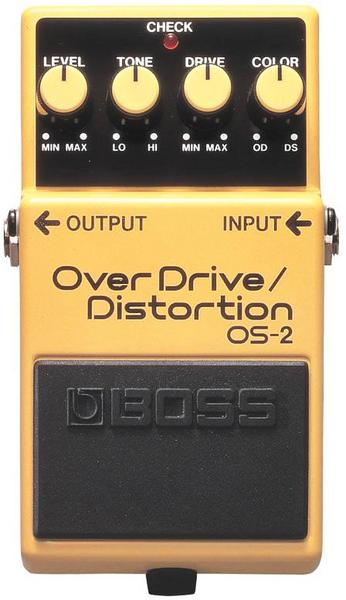 Boss OS-2 OverDrive/Distortion