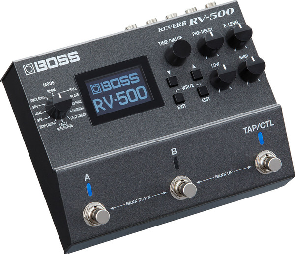 Boss RV-500 Digital Reverb