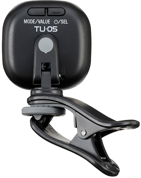 Boss TU-05 Clip-On Tuner