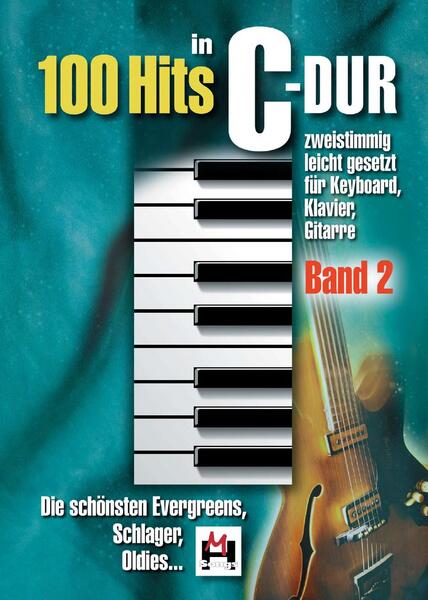 Bosworth Edition 100 Hits in C-Dur - Band 2