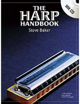 Bosworth Edition Harp Handbook Baker Steve