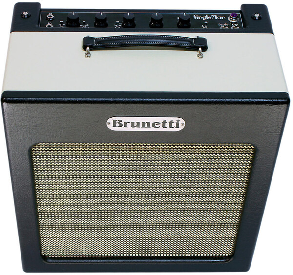 Brunetti Singleman 50 EL34 combo