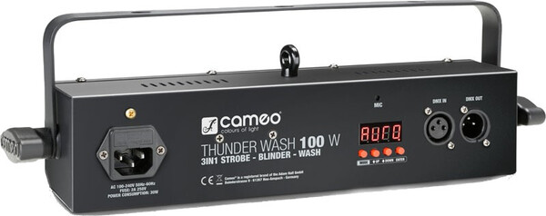 Cameo Thunder Wash 100 W