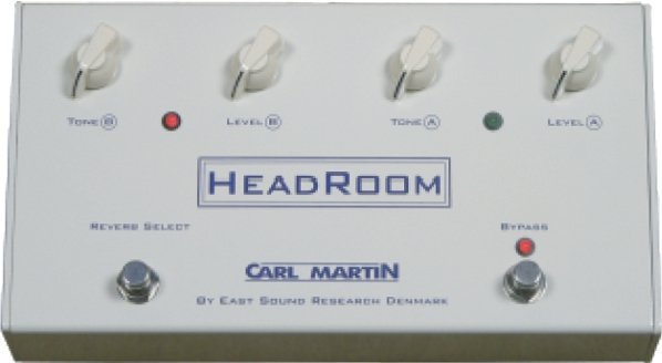 Carl Martin Headroom