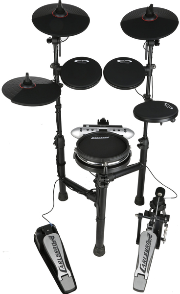 Carlsbro CSD131M Electronic Mesh Drum Kit
