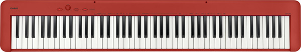 Casio CDP-S160 Set (red)