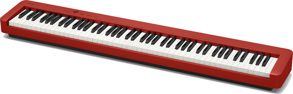 Casio CDP-S160 Set (red)