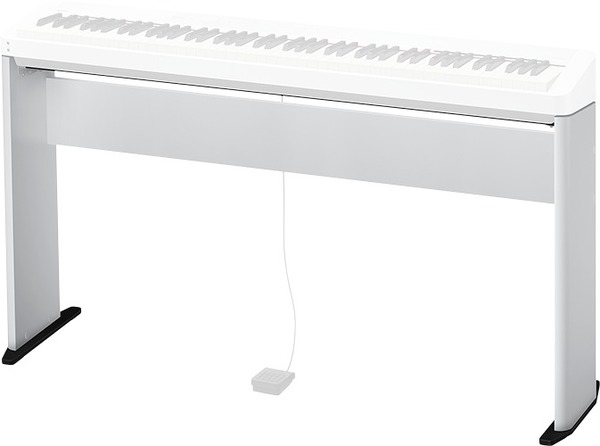 Casio CS-68 PWE / Stand for PX-S1100, PX-S3000 (white)