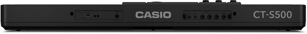 Casio CT-S500 (black)