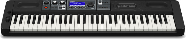 Casio CT-S500 (black)