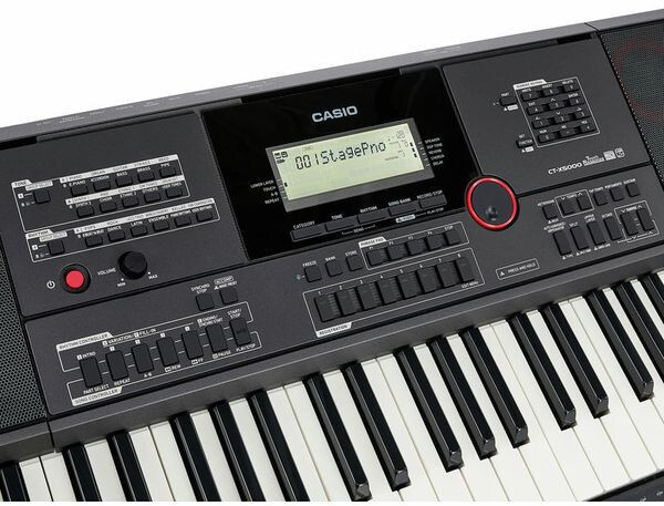 Casio CT-X5000